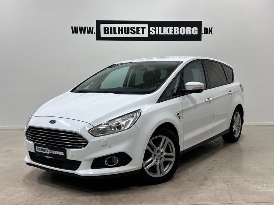 Ford S-MAX 2,0 TDCi 150 Business 7prs 5d