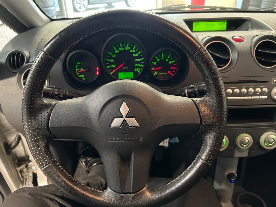 Mitsubishi Colt 1,3 Insport Coolpack 5d