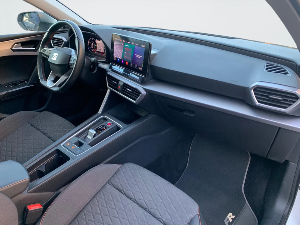 Seat Leon 1,4 eHybrid FR Sportstourer DSG 5d