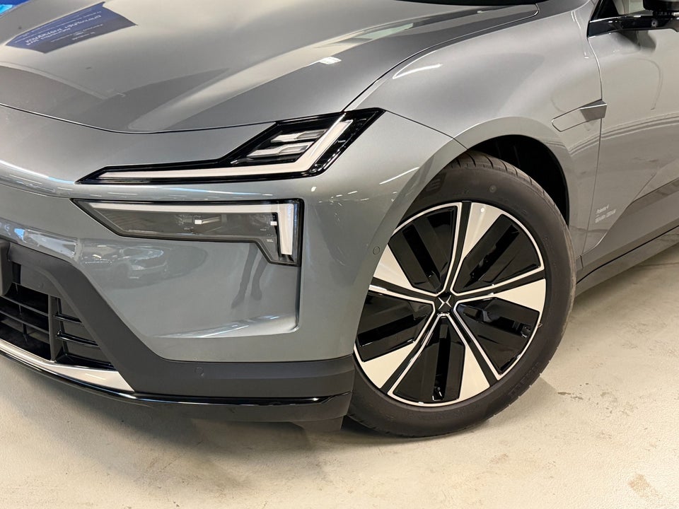 Polestar 4 Coupé RWD 5d