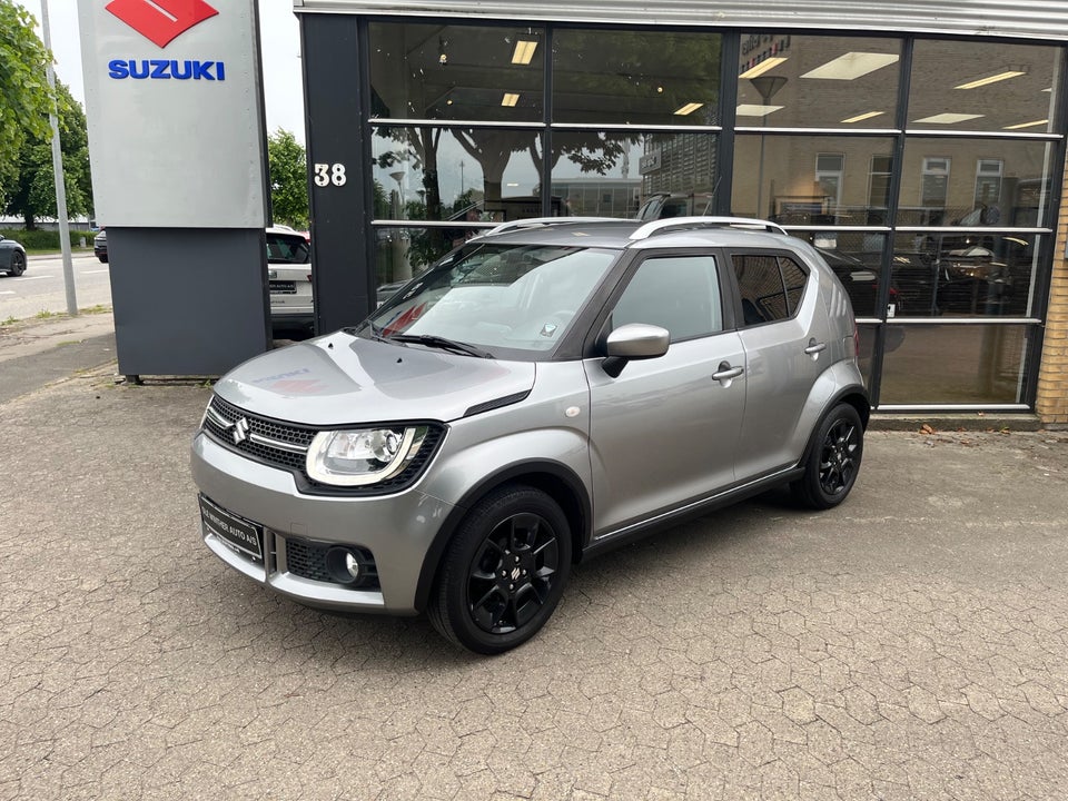 Suzuki Ignis 1,2 mHybrid Active 5d