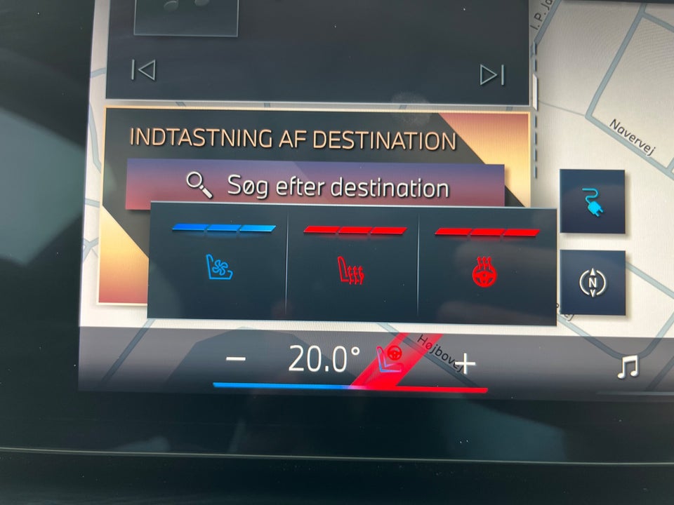 BMW i5 eDrive40 Fully Charged M-Sport 4d