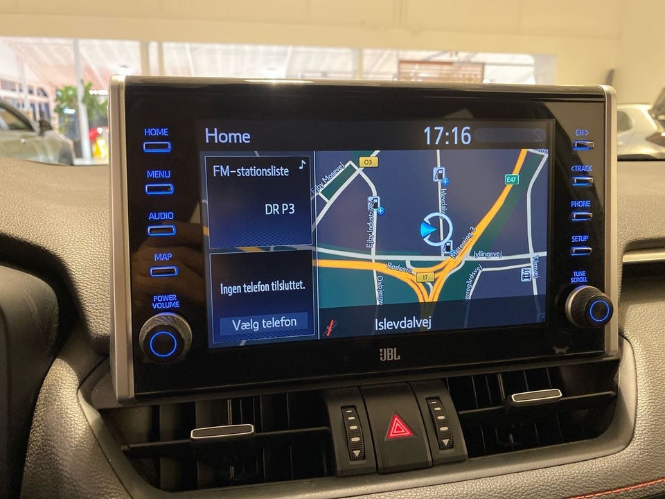 Toyota RAV4 2,5 Plug-in Hybrid Style AWD-i 5d