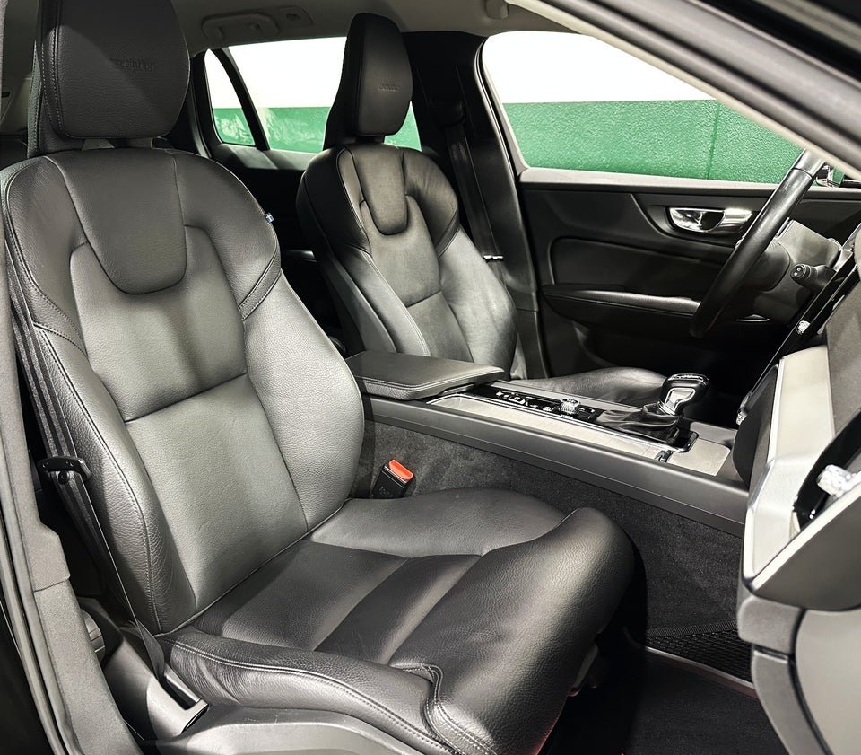 Volvo V60 2,0 D4 190 Inscription aut. 5d