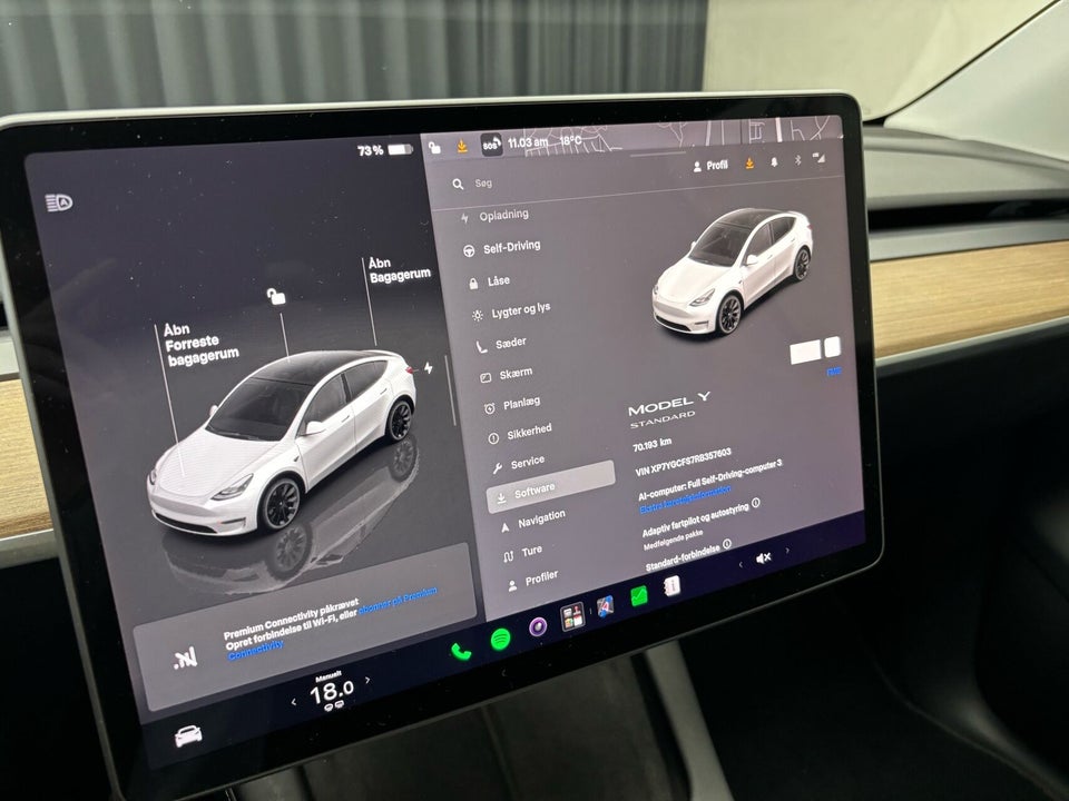 Tesla Model Y RWD 5d