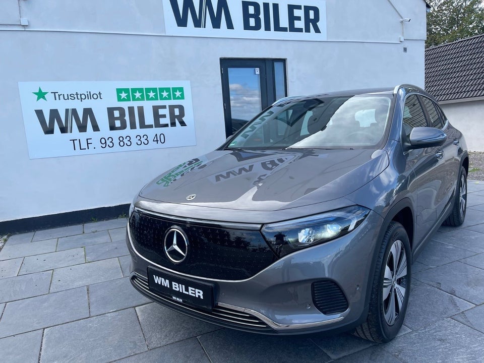 Mercedes EQA250 Progressive 5d