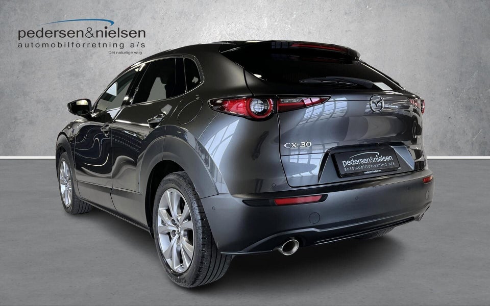 Mazda CX-30 2,0 SkyActiv-X 180 Cosmo Tech aut. 5d