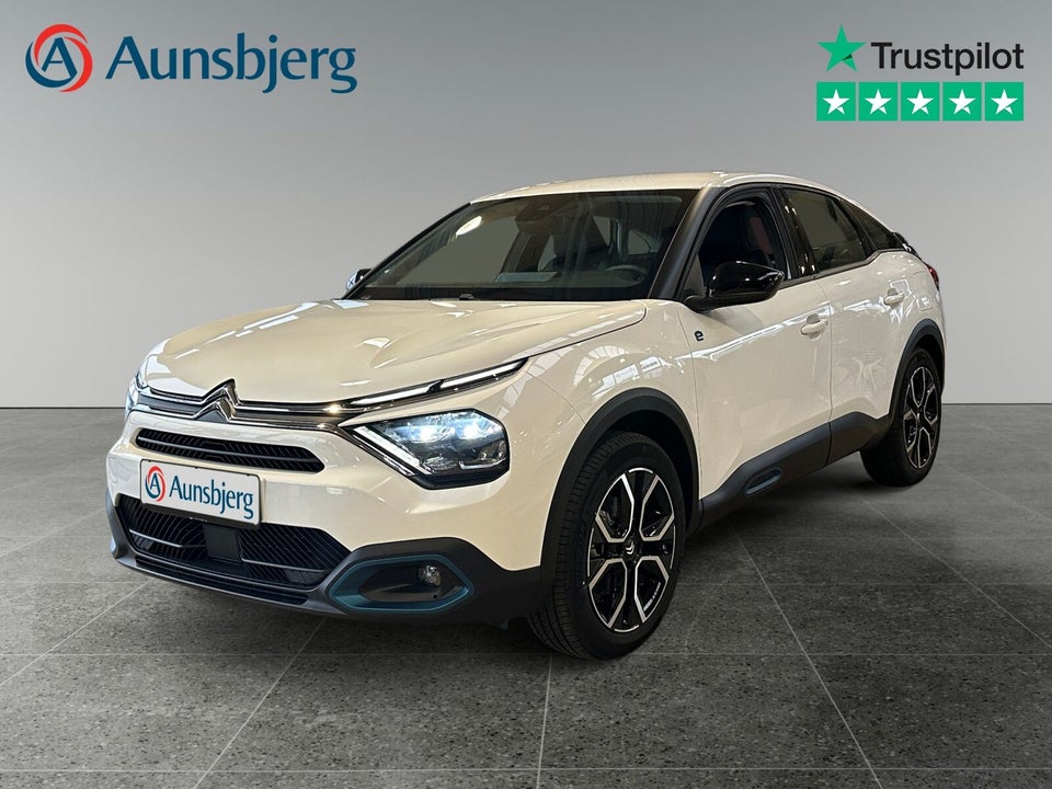 Citroën ë-C4 50 Feel 5d