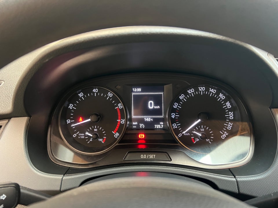 Skoda Fabia 1,2 TSi 90 Active 5d