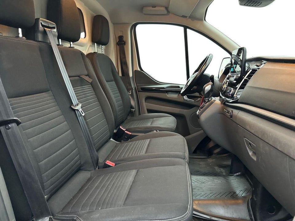 Ford Transit Custom 340S 2,0 TDCi 170 Limited aut.