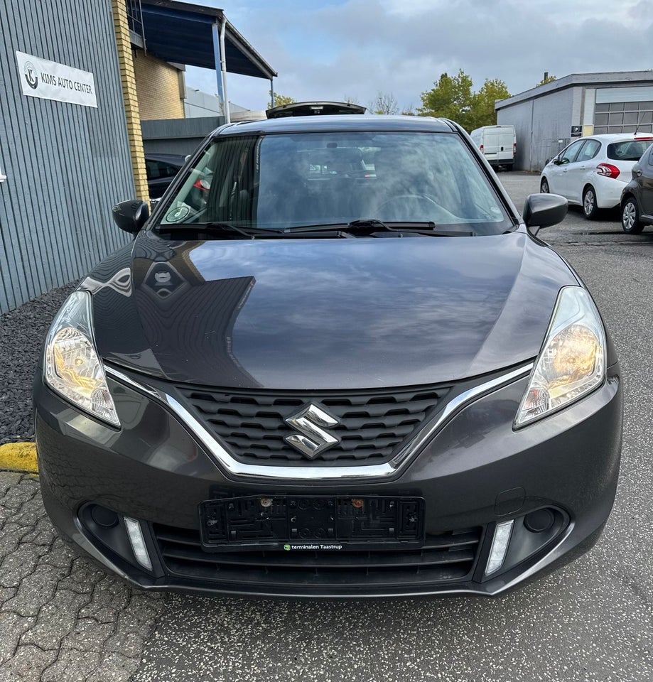 Suzuki Baleno 1,2 Dualjet Comfort 5d