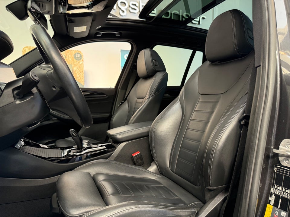 BMW iX3 Charged Plus 5d