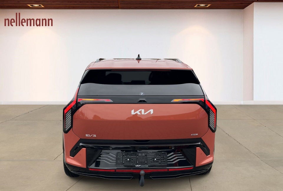 Kia EV3 81 Long Range GT-Line 5d