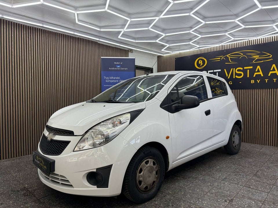 Chevrolet Spark 1,0 Life 5d