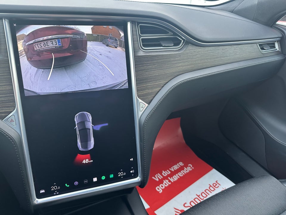 Tesla Model S 90D 5d