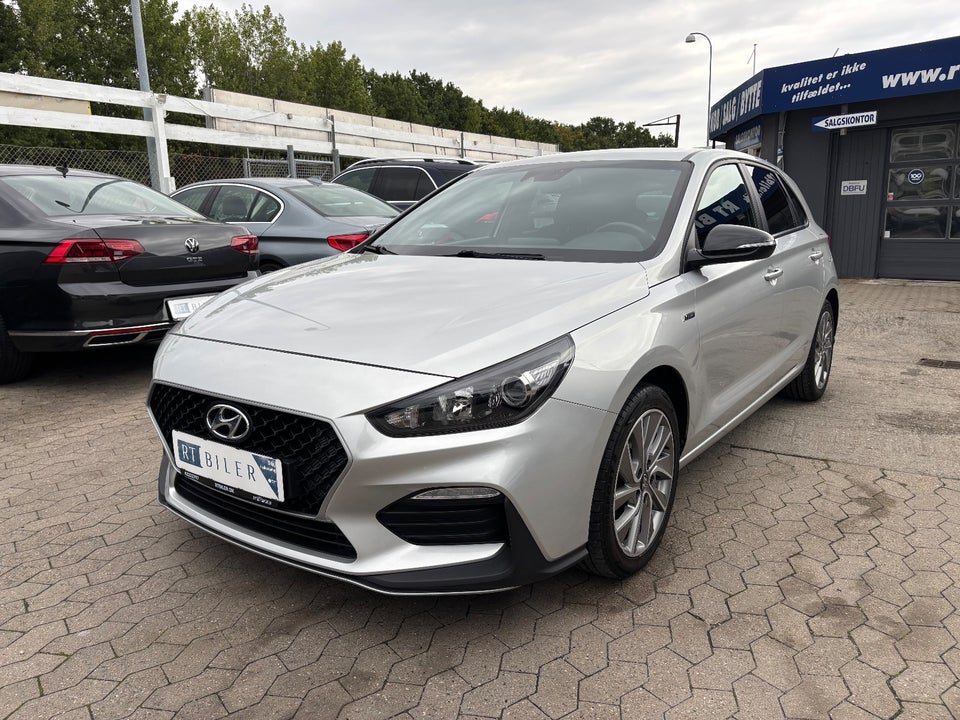 Hyundai i30 1,0 T-GDi N-Line 5d