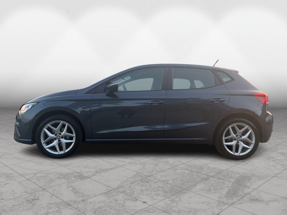 Seat Ibiza 1,0 TSi 110 Style DSG 5d