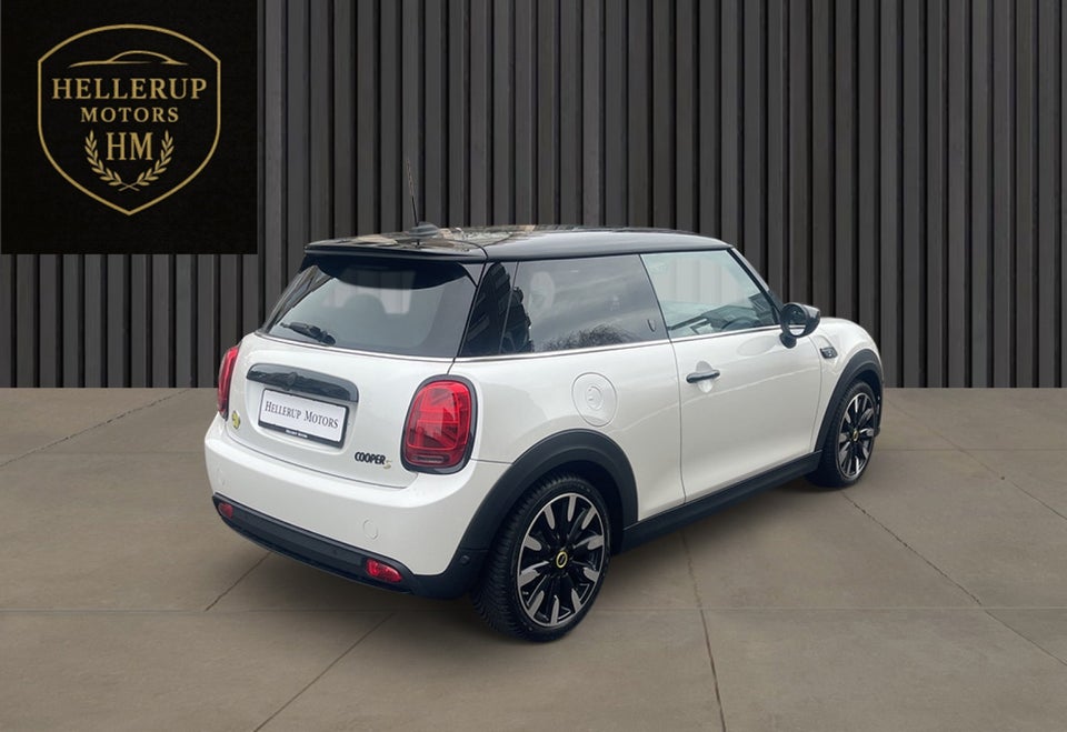 MINI Cooper SE Yours Trim 3d