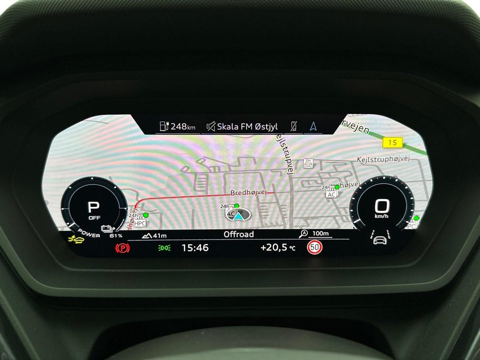 Audi Q4 e-tron 45 S-line 5d