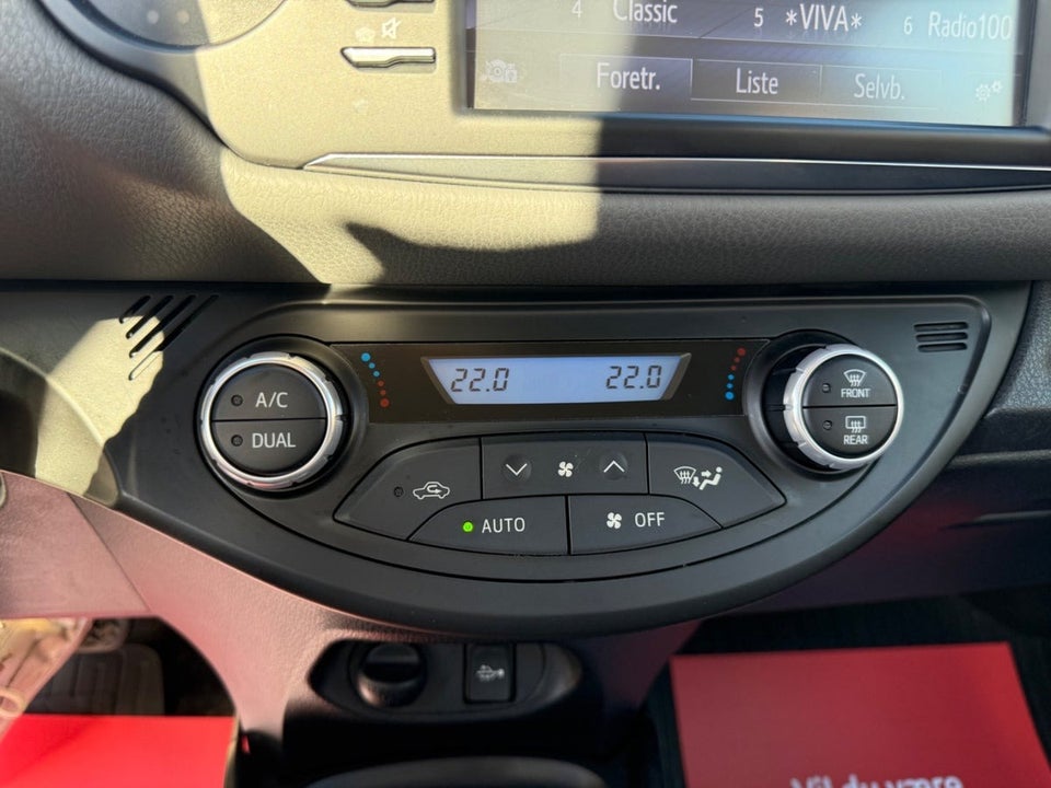 Toyota Yaris 1,5 Hybrid H2 e-CVT 5d