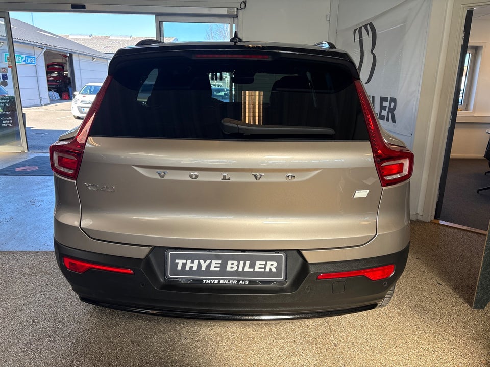 Volvo XC40 P6 ReCharge Plus 5d