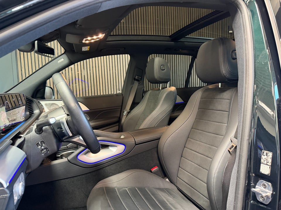 Mercedes GLE350 de 2,0 AMG Line Advance Plus aut. 4Matic 5d