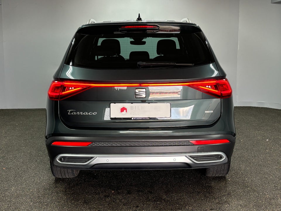 Seat Tarraco 1,4 eHybrid Xcellence DSG 5d