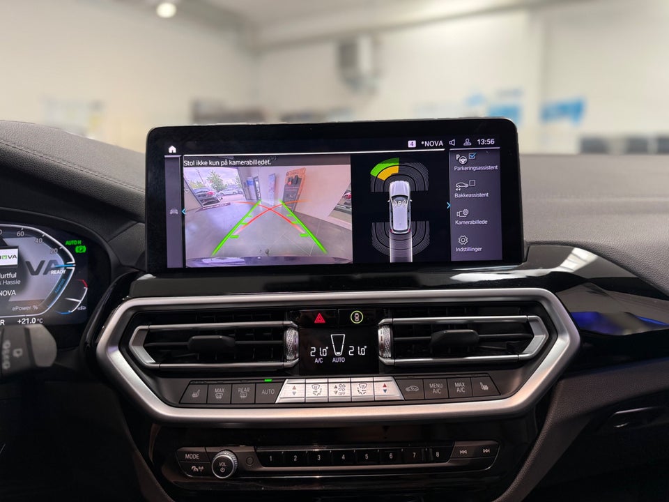 BMW iX3 Charged M-Sport 5d