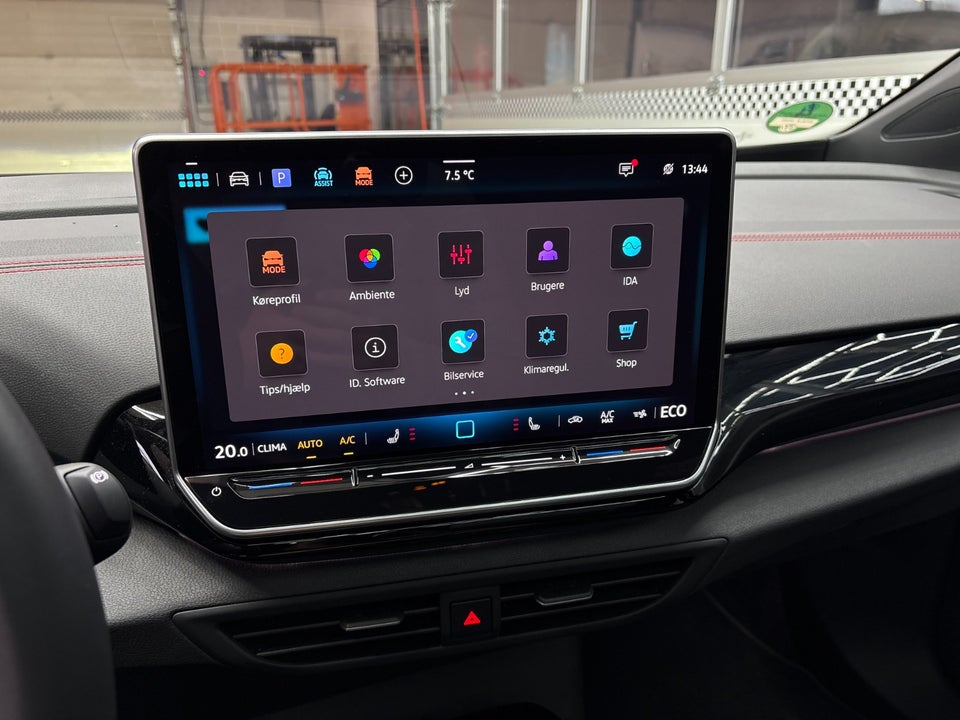 VW ID.4 77 GTX 4Motion 5d