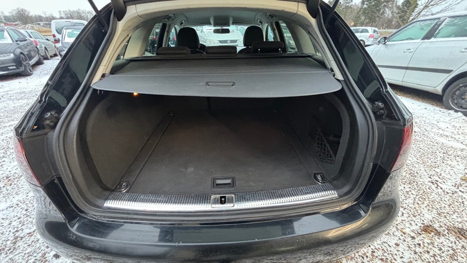 Audi A4 1,8 TFSi 120 Avant 5d