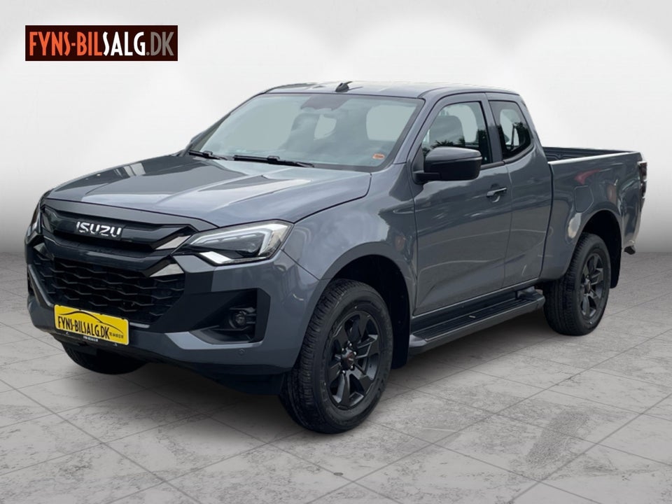 Isuzu D-Max 1,9 TD 163 Ext. Cab Exclusive aut. 4d