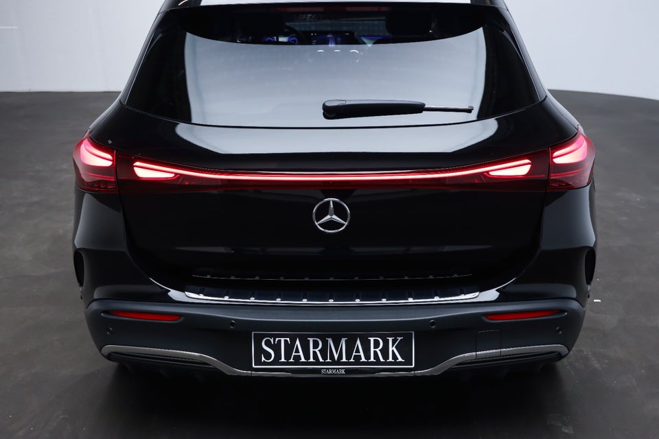 Mercedes EQA250+ AMG Advance 5d