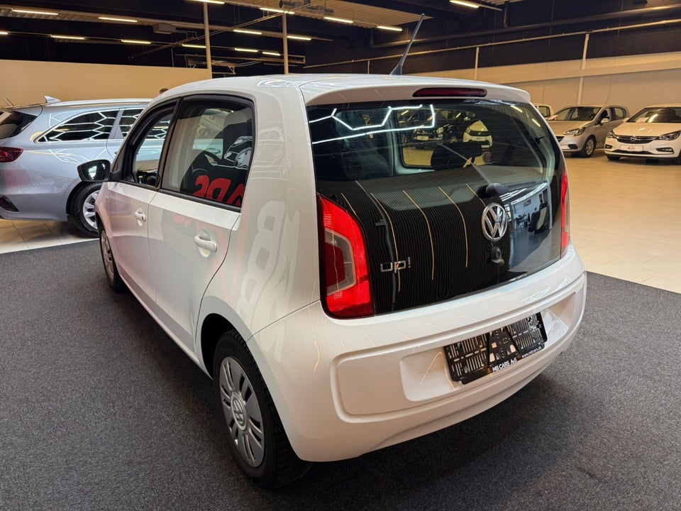 VW Up! 1,0 60 Move Up! BMT 5d