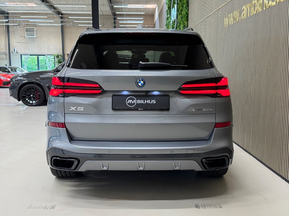 BMW X5 3,0 xDrive50e M-Sport+ aut. 5d