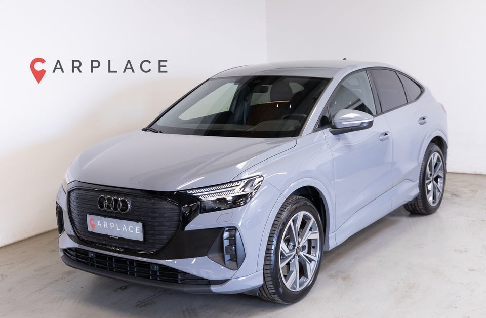 Audi Q4 e-tron 40 Advanced Sportback 5d