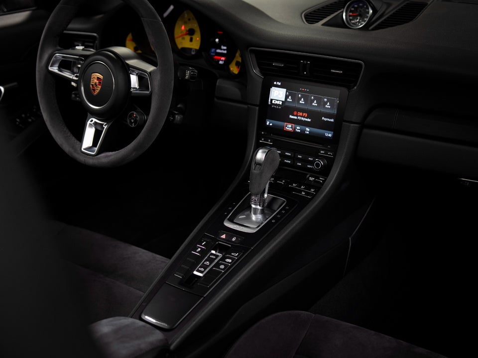 Porsche 911 Carrera GTS 3,0 Cabriolet PDK 2d