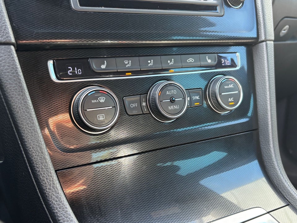 VW Golf VII 1,4 GTE Highline DSG 5d