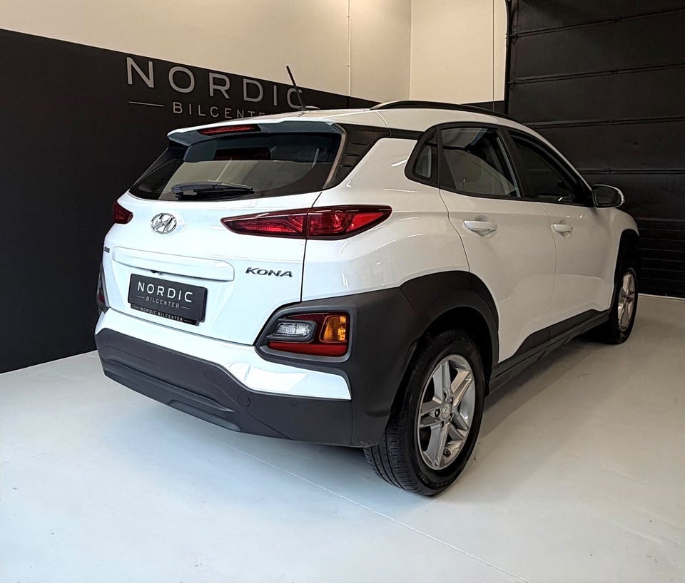 Hyundai Kona 1,0 T-GDi Value Edition+ 5d