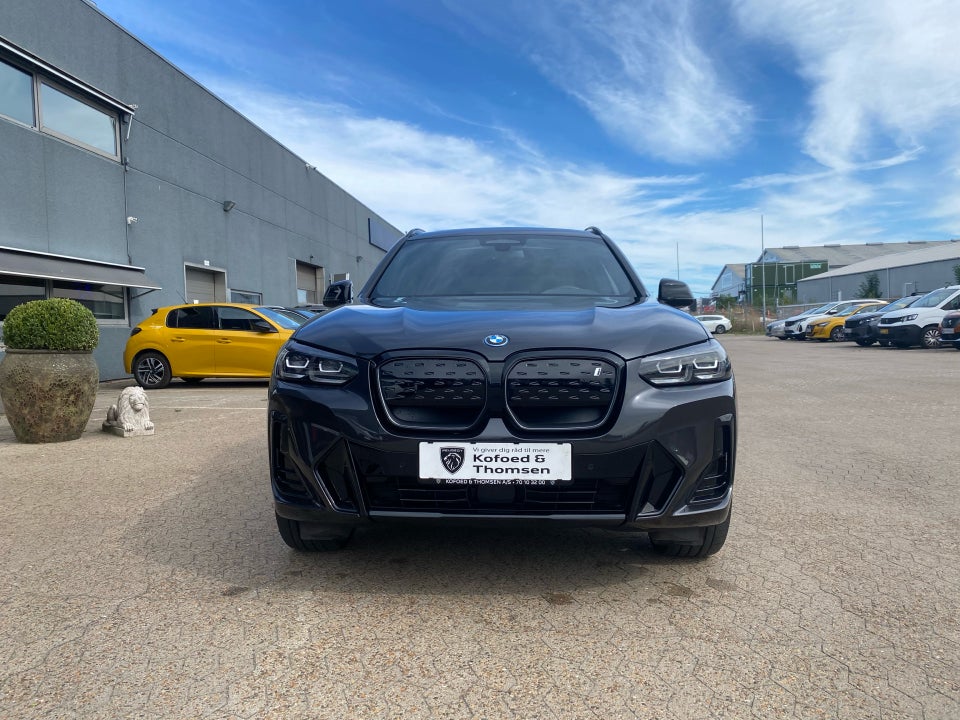 BMW iX3 Charged M-Sport 5d