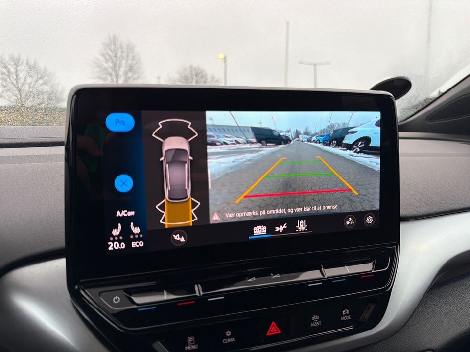 VW ID.4 77 1ST Pro Performance 5d