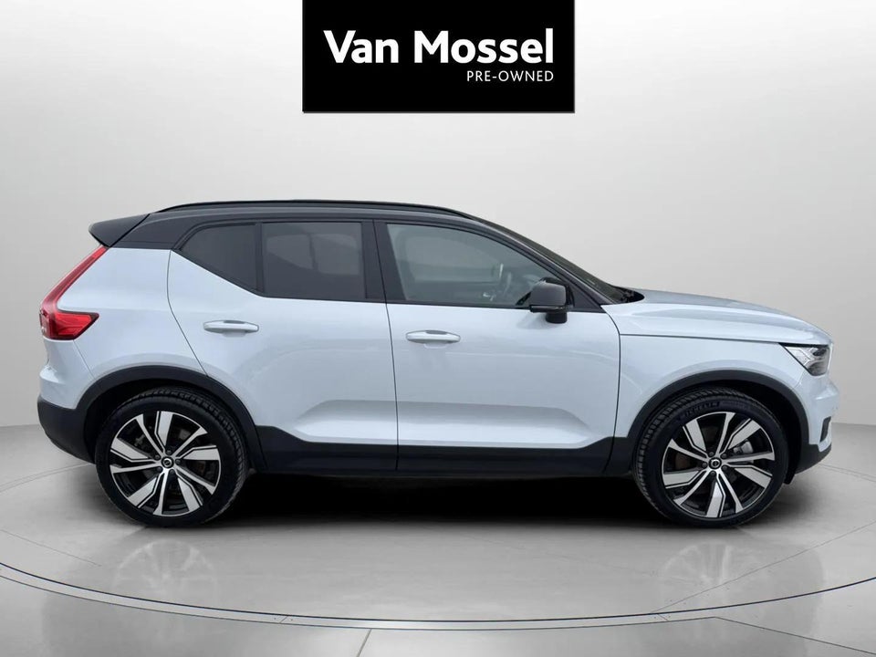 Volvo XC40 P8 ReCharge Twin R-Design 5d