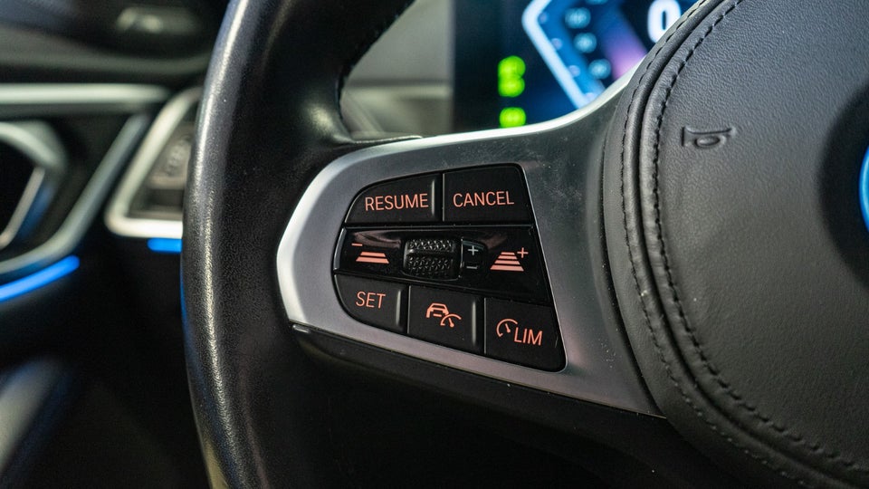 BMW i4 eDrive40 Supercharged M-Sport 5d
