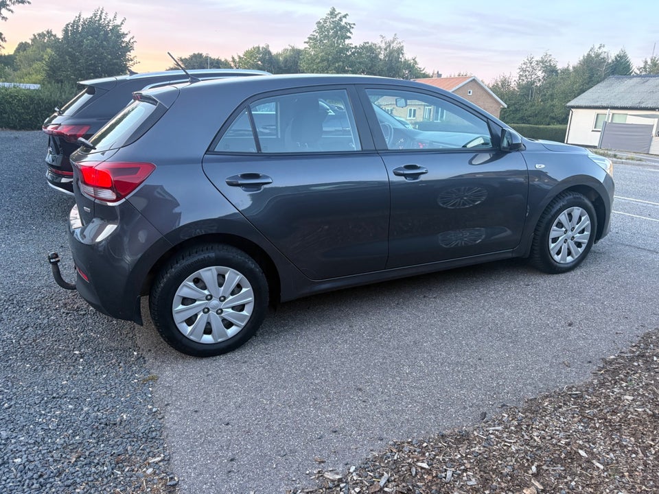 Kia Rio 1,0 T-GDi Comfort 5d