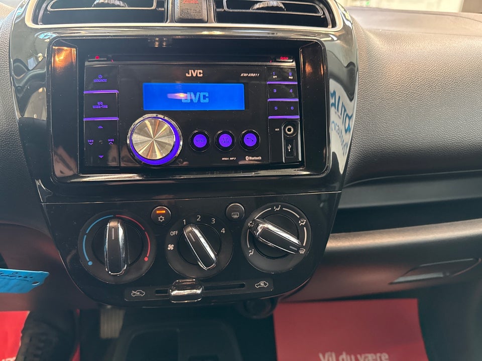 Mitsubishi Space Star 1,2 Anniversary Edition 5d