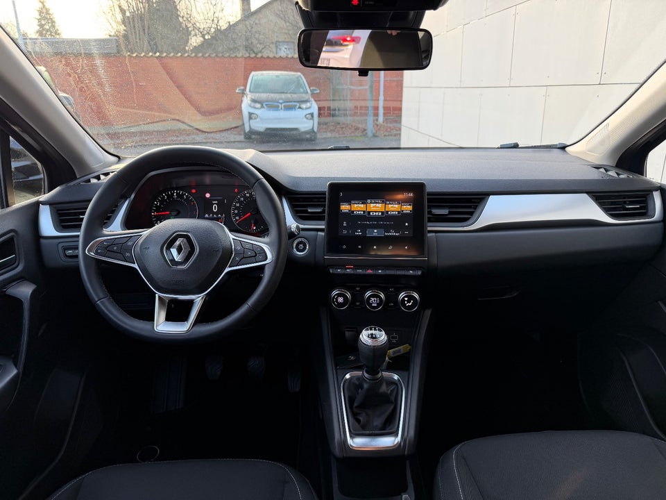 Renault Captur 1,0 TCe 100 Zen 5d