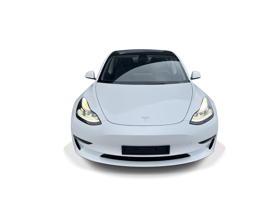 Tesla Model 3 Long Range RWD 4d