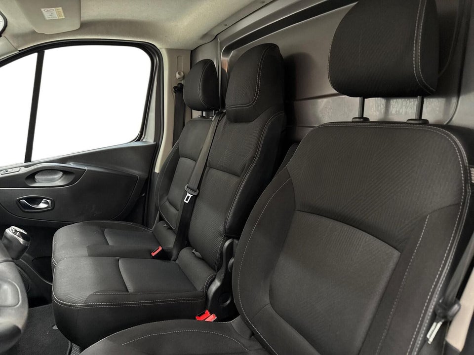 Nissan NV300 2,0 dCi 170 L2H1 Working Star