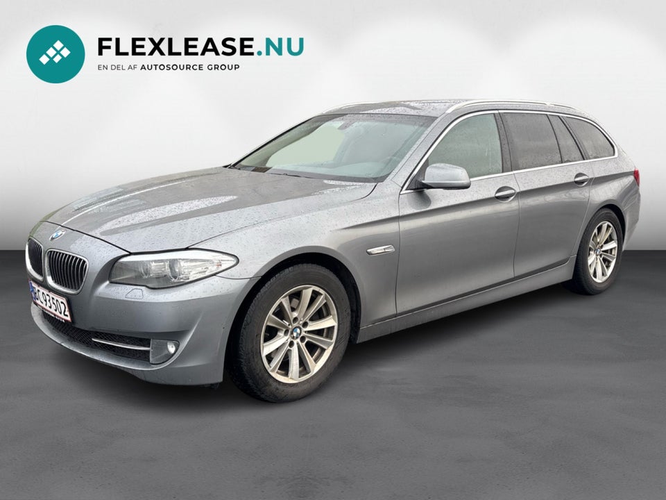 BMW 520d 2,0 Touring aut. 5d