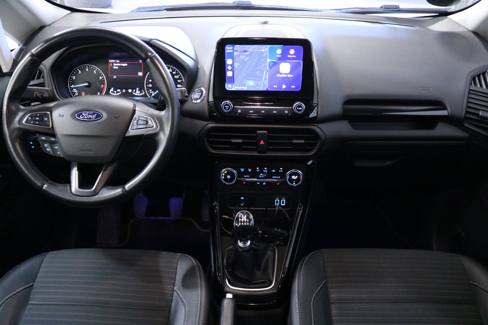 Ford EcoSport 1,0 EcoBoost Titanium 5d