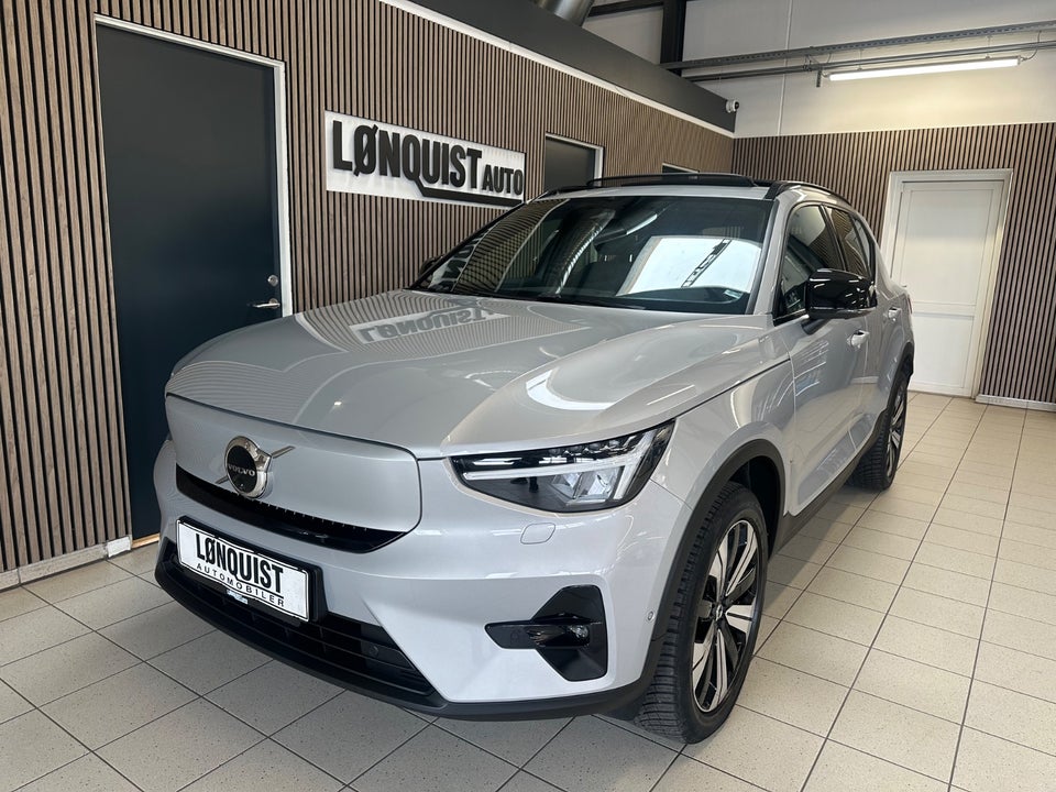 Volvo XC40 P6 ReCharge Ultimate 5d